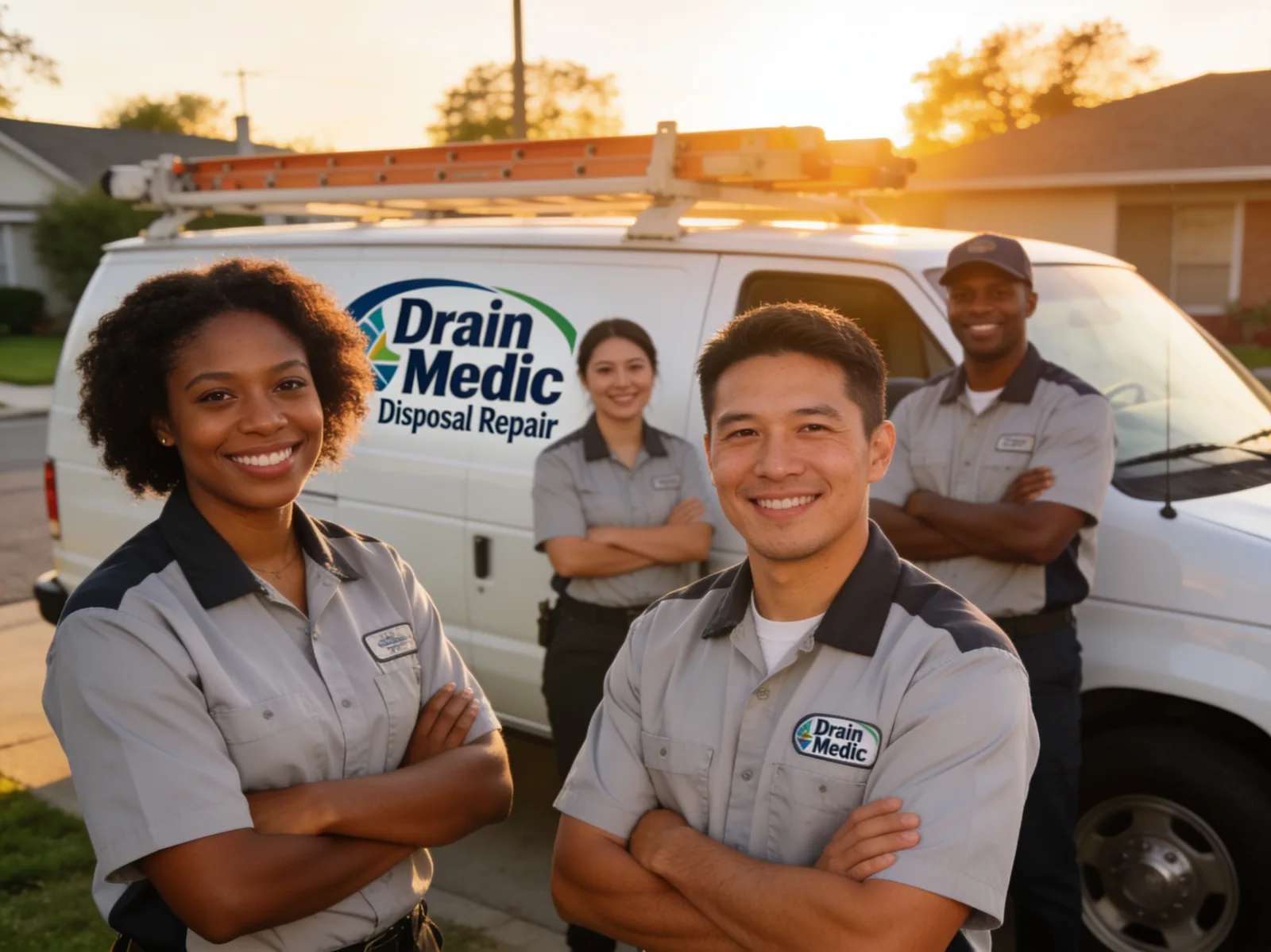 Garbage Disposal Repair company in Victoria, KS